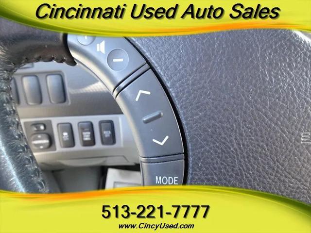 2009 Toyota Tacoma Base V6