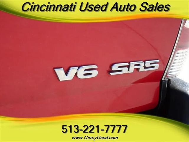 2009 Toyota Tacoma Base V6