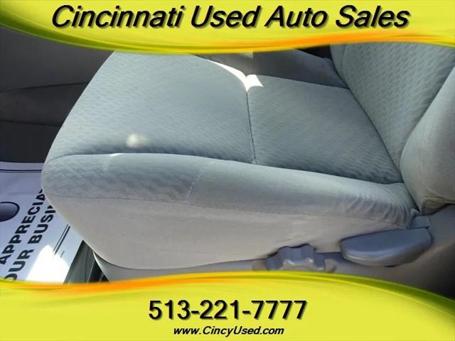 2009 Toyota Tacoma Base V6