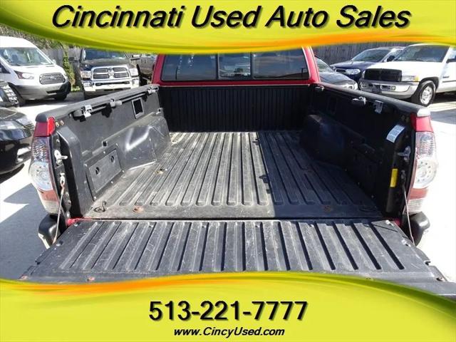 2009 Toyota Tacoma Base V6