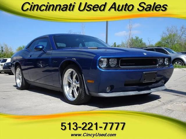 2010 Dodge Challenger R/T for sale near Cincinnati, OH