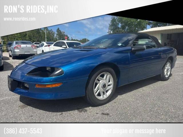 1994 Chevrolet Camaro Base for sale in Bunnell, FL