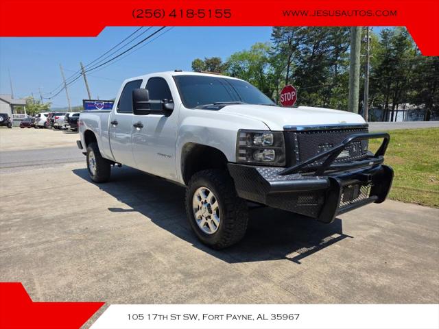 2013 Chevrolet Silverado 3500HD LT for sale in Fort Payne, AL