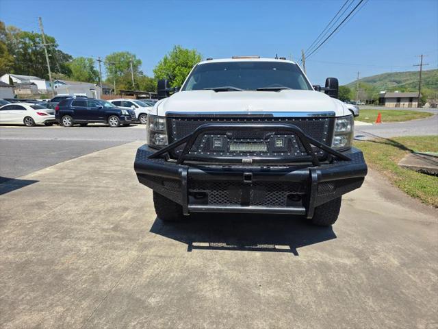2013 Chevrolet Silverado 3500HD LT