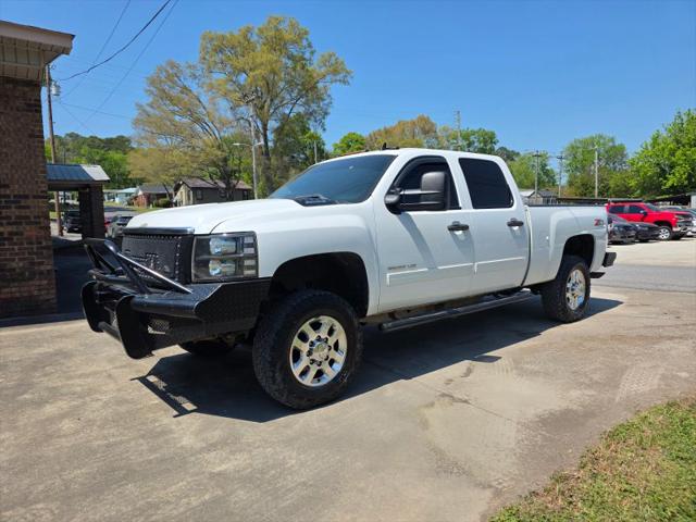 2013 Chevrolet Silverado 3500HD LT