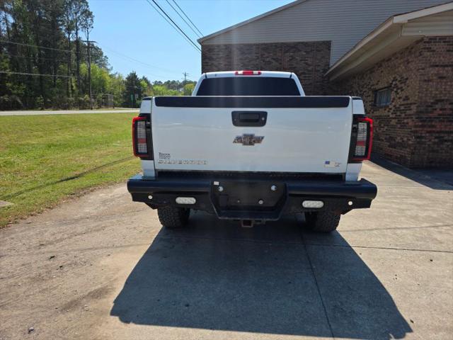 2013 Chevrolet Silverado 3500HD LT