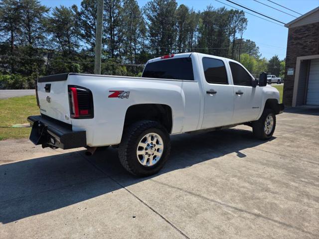 2013 Chevrolet Silverado 3500HD LT