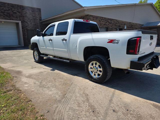 2013 Chevrolet Silverado 3500HD LT