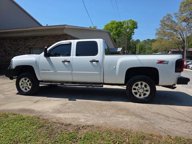 2013 Chevrolet Silverado 3500HD LT
