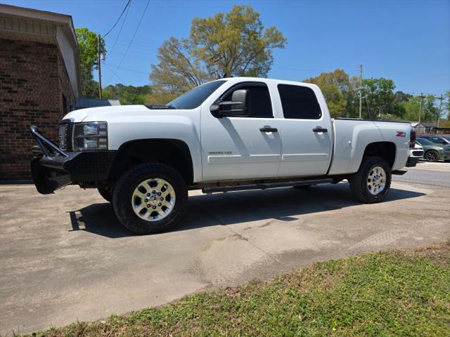 2013 Chevrolet Silverado 3500HD LT