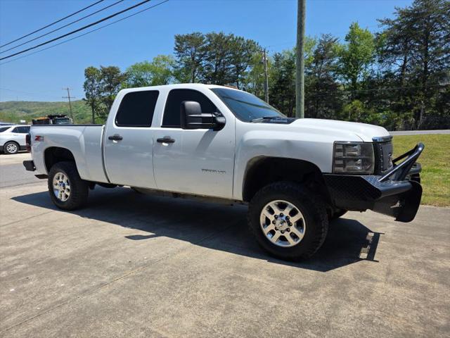 2013 Chevrolet Silverado 3500HD LT