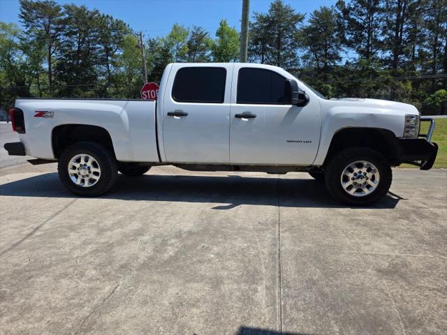 2013 Chevrolet Silverado 3500HD LT
