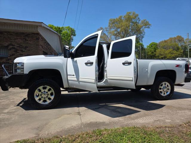 2013 Chevrolet Silverado 3500HD LT