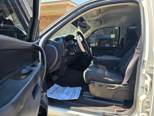 2013 Chevrolet Silverado 3500HD LT