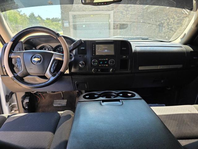 2013 Chevrolet Silverado 3500HD LT