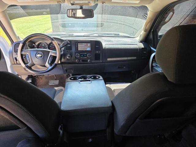 2013 Chevrolet Silverado 3500HD LT