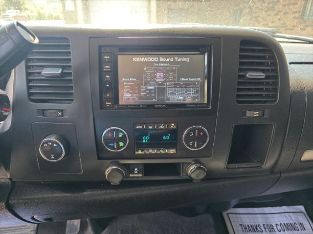 2013 Chevrolet Silverado 3500HD LT