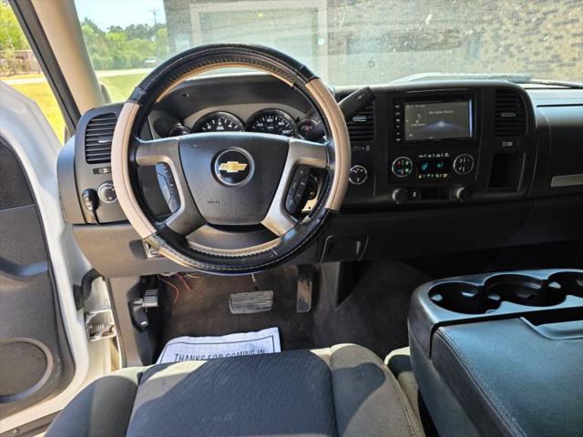 2013 Chevrolet Silverado 3500HD LT