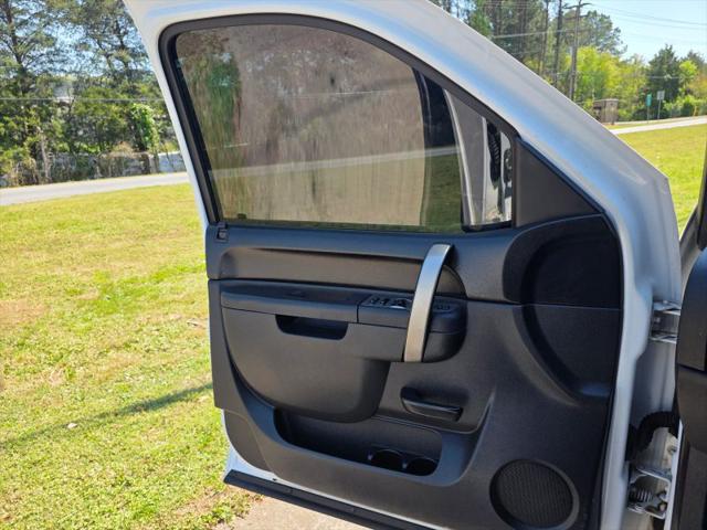 2013 Chevrolet Silverado 3500HD LT