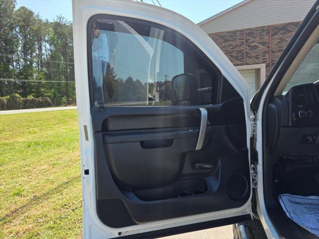 2013 Chevrolet Silverado 3500HD LT