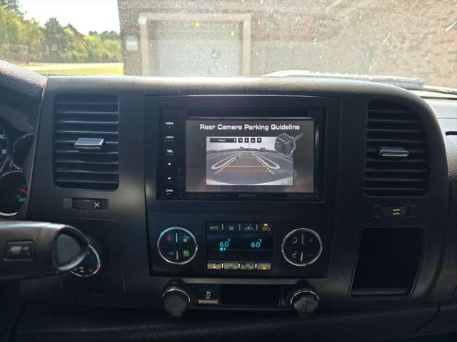 2013 Chevrolet Silverado 3500HD LT