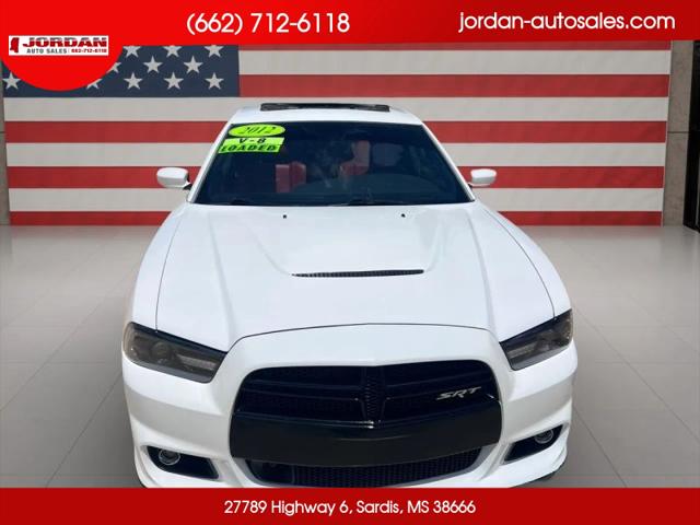 2012 Dodge Charger SRT8 for sale in Sardis, MS