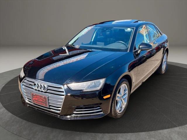 2017 Audi A4 2.0T Premium for sale in North Attleboro, MA