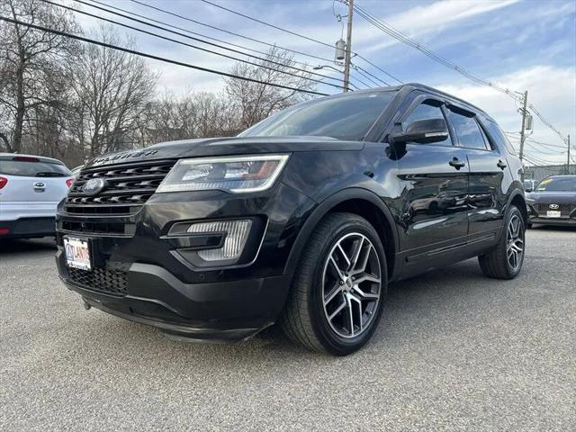 2017 Ford Explorer Sport for sale in Framingham, MA