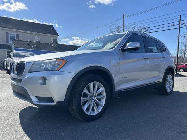 2013 BMW X3 xDrive28i for sale in Framingham, MA