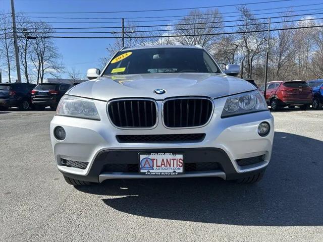 2013 BMW X3 xDrive28i