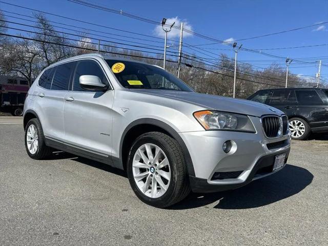 2013 BMW X3 xDrive28i