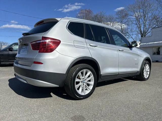 2013 BMW X3 xDrive28i