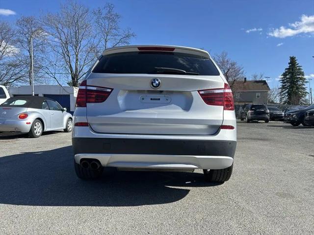 2013 BMW X3 xDrive28i