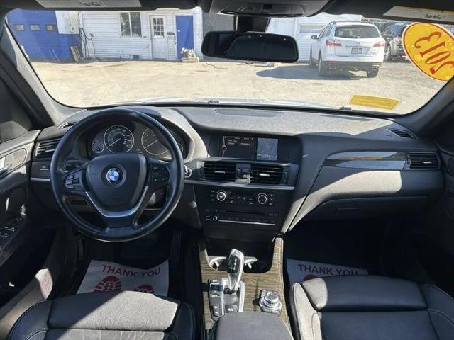2013 BMW X3 xDrive28i