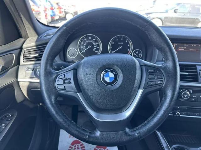2013 BMW X3 xDrive28i