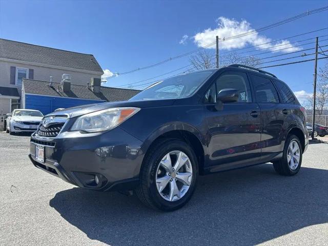 2014 Subaru Forester 2.5i Premium for sale in Framingham, MA