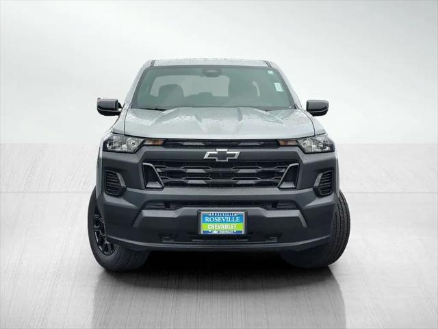 2026 Chevrolet Colorado WT, 4WD