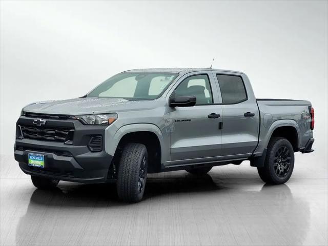 2026 Chevrolet Colorado WT, 4WD
