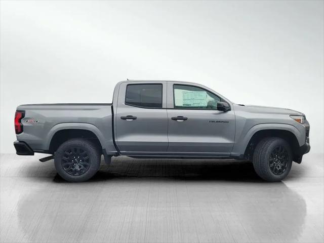 2026 Chevrolet Colorado WT, 4WD