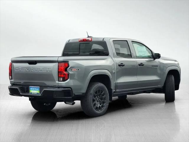 2026 Chevrolet Colorado WT, 4WD