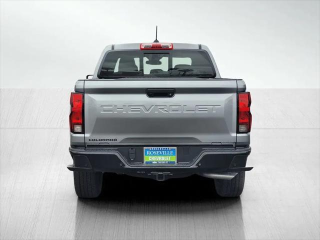 2026 Chevrolet Colorado WT, 4WD