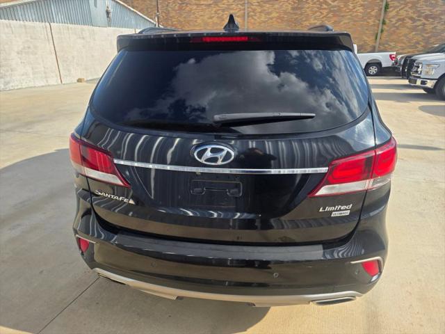 2017 Hyundai Santa Fe Limited Ultimate