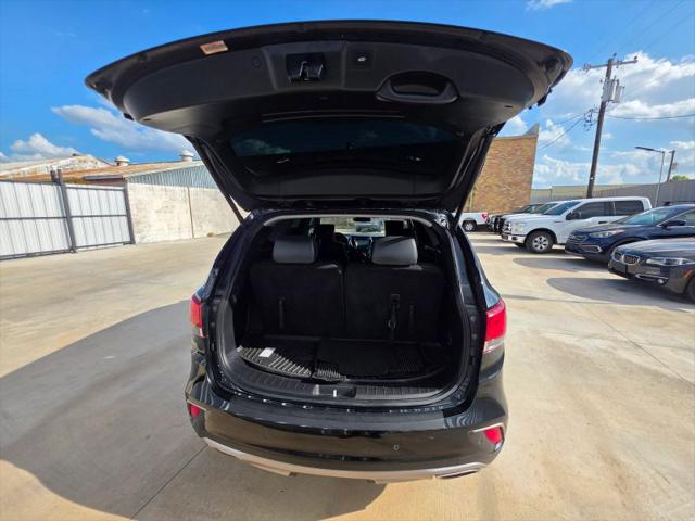 2017 Hyundai Santa Fe Limited Ultimate