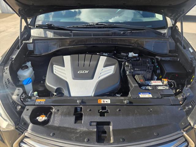 2017 Hyundai Santa Fe Limited Ultimate