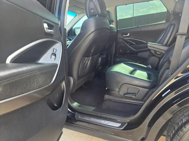 2017 Hyundai Santa Fe Limited Ultimate