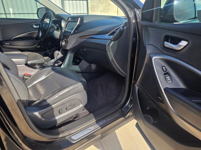 2017 Hyundai Santa Fe Limited Ultimate