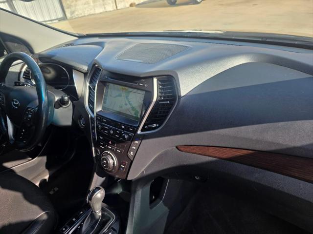 2017 Hyundai Santa Fe Limited Ultimate