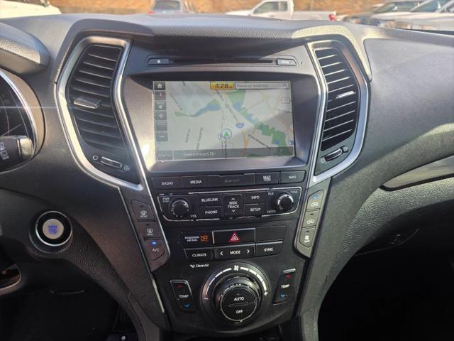 2017 Hyundai Santa Fe Limited Ultimate
