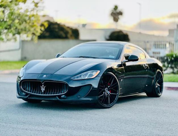 2013 Maserati GranTurismo MC for sale in San Diego, CA