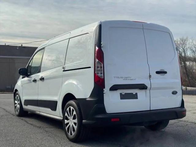 2021 Ford Transit Connect XL Cargo Van